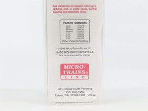 N Micro-Trains MTL 94140 SOO Line/Canadian Pacific 3-Bay Covered Hopper #119145