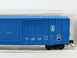 N Scale Micro-Trains MTL Special Run LC Lancaster & Chester 50' Box Car #239