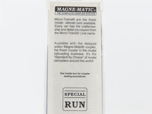 N Scale Micro-Trains MTL Special Run LC Lancaster & Chester 50' Box Car #239