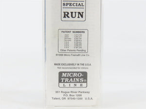 N Scale Micro-Trains MTL Special Run LC Lancaster & Chester 50' Box Car #239