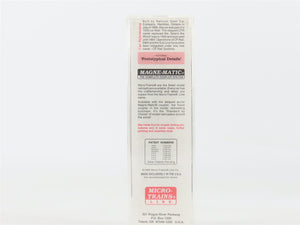 N Micro-Trains MTL 20436/1 CP Canadian Pacific 40' Single Door Box Car #51029