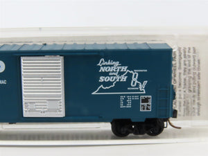 N Scale Micro-Trains MTL 24290 RF&P 40' Single Door Steel Box Car #2892