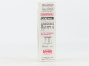 N Scale Micro-Trains MTL 24290 RF&P 40' Single Door Steel Box Car #2892