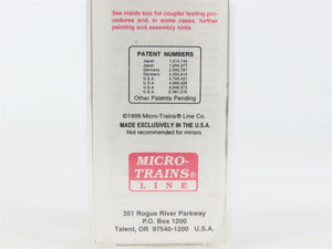 N Scale Micro-Trains MTL 24290 RF&P 40' Single Door Steel Box Car #2892