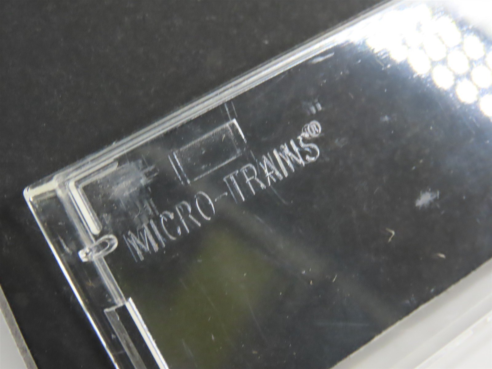 N Micro-Trains MTL 86020 NKP Nickel Plate Road 2-Bay Notch/Arch End Hopper 33799