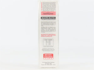 N Micro-Trains MTL 20476 C&IM Chicago & Illinois Midland 40' Box Car #16073