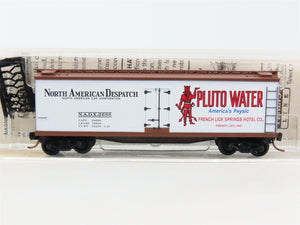 N Scale Micro-Trains MTL 49490 NADX Pluto Water 40' Wood Reefer #2688
