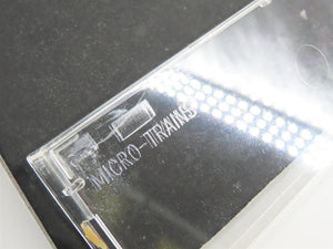 N Scale Micro-Trains MTL 23240 ADN Ashley Drew & Northern 40' Box Car #2413
