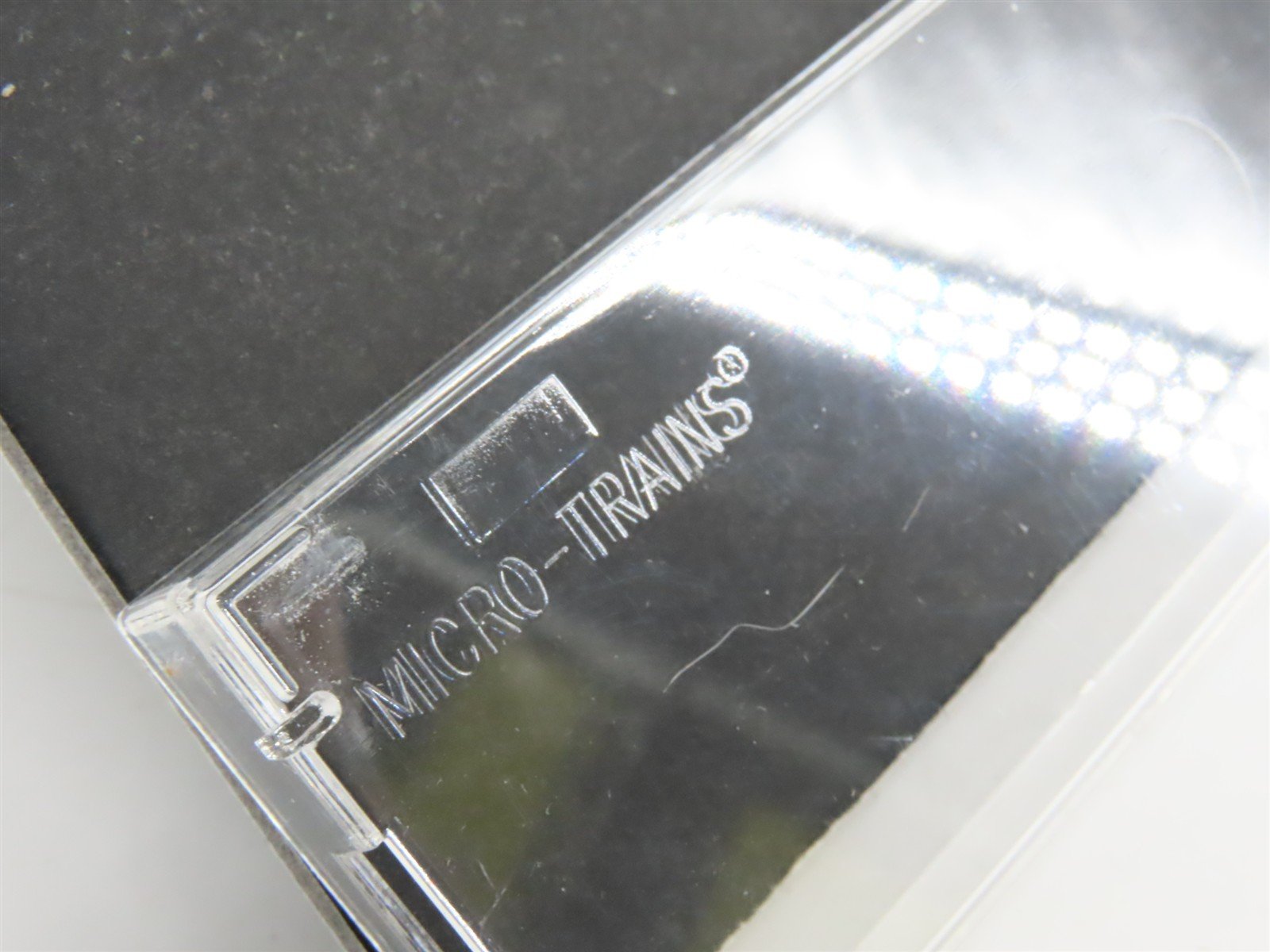 N Scale Micro-Trains MTL 56200 VGN Virginan 2-Bay Rib-Side Hopper #23354