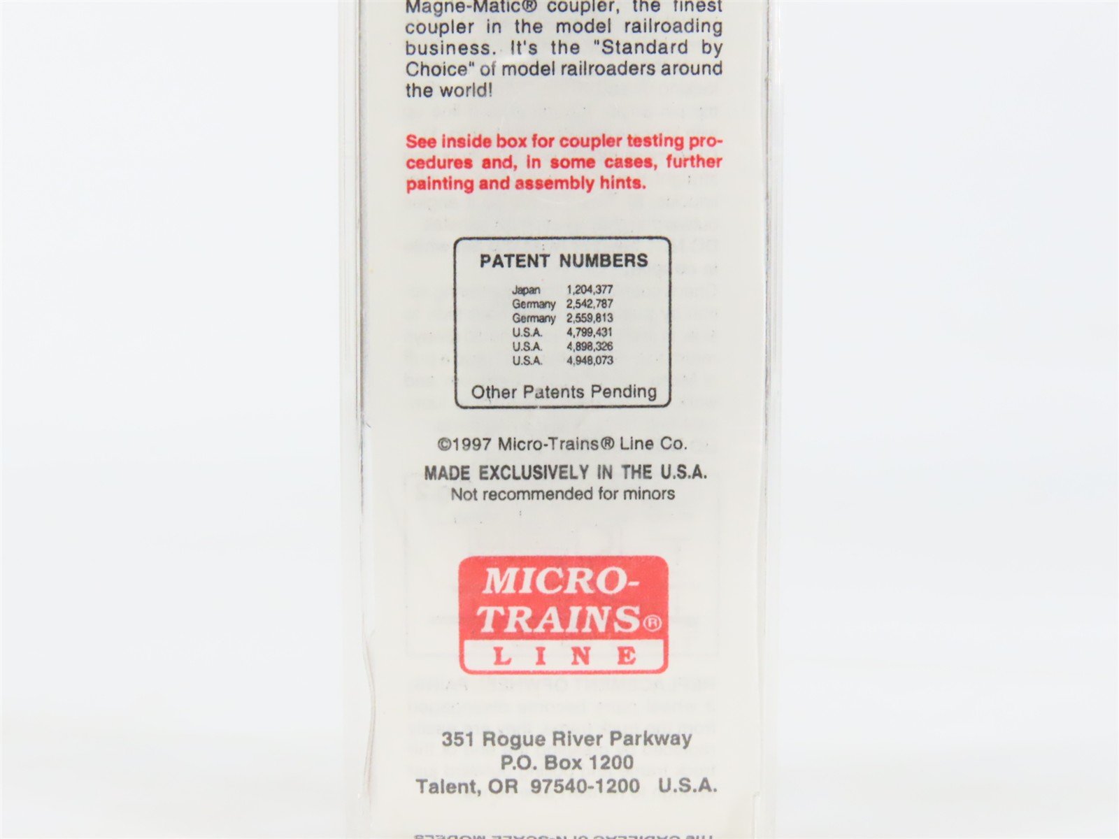 N Scale Micro-Trains MTL 56200 VGN Virginan 2-Bay Rib-Side Hopper #23354