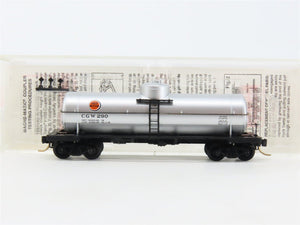 N Micro-Trains MTL 65400 CGW Chicago Great Western Single Dome Tank Car #290