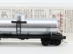 N Micro-Trains MTL 65400 CGW Chicago Great Western Single Dome Tank Car #290