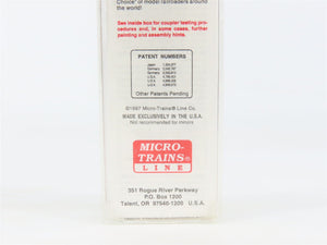 N Micro-Trains MTL 65400 CGW Chicago Great Western Single Dome Tank Car #290