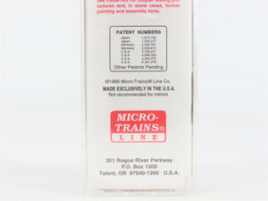 N Micro-Trains MTL 19190 MINX 3M Minnesota Mining & Mfg. 40' Wood Box Car #1040