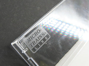 N Scale Micro-Trains MTL 43070 C&O Chesapeake & Ohio 40' Wood Box Car #12133