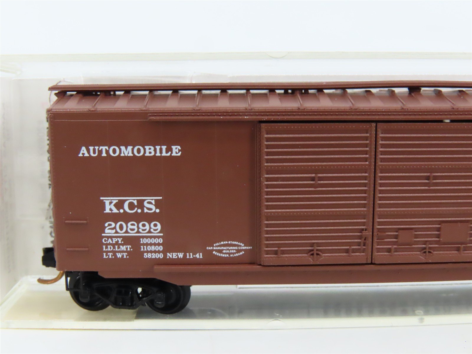 N Micro-Trains MTL 34230 KCS 