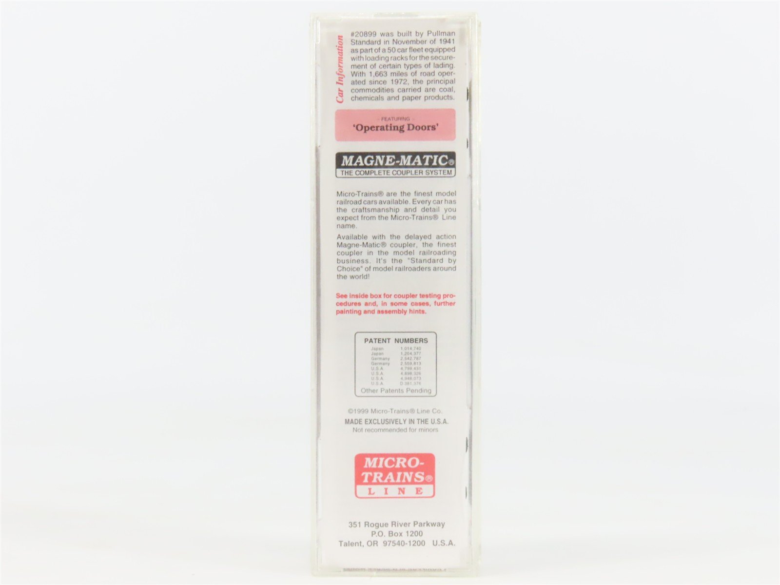 N Micro-Trains MTL 34230 KCS 