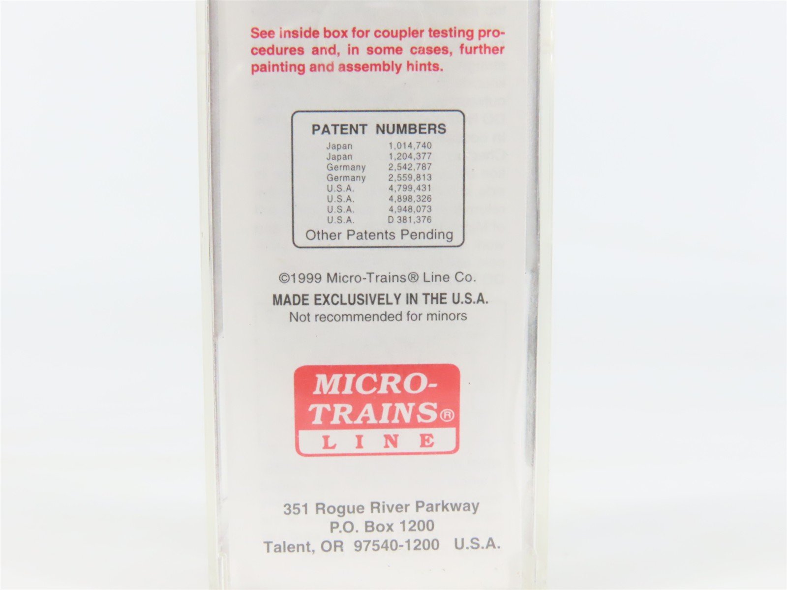 N Micro-Trains MTL 34230 KCS 