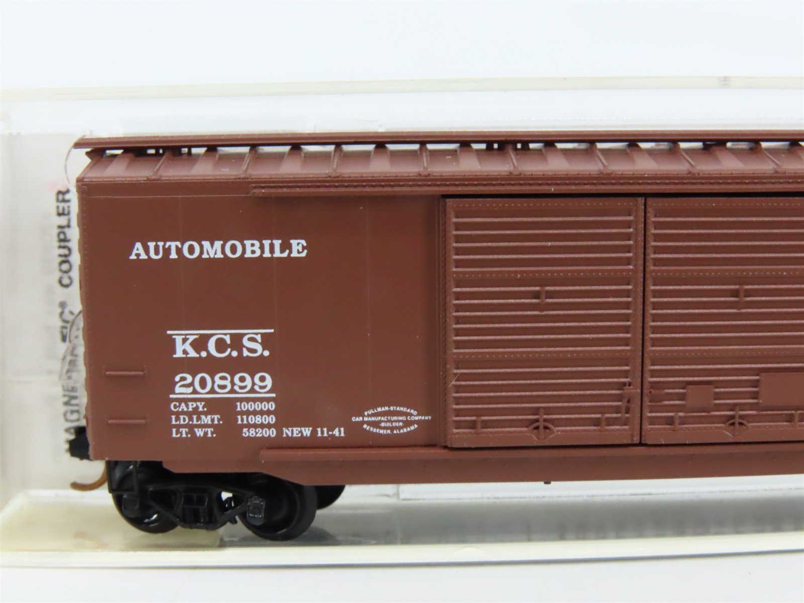 N Micro-Trains MTL 34230 KCS 