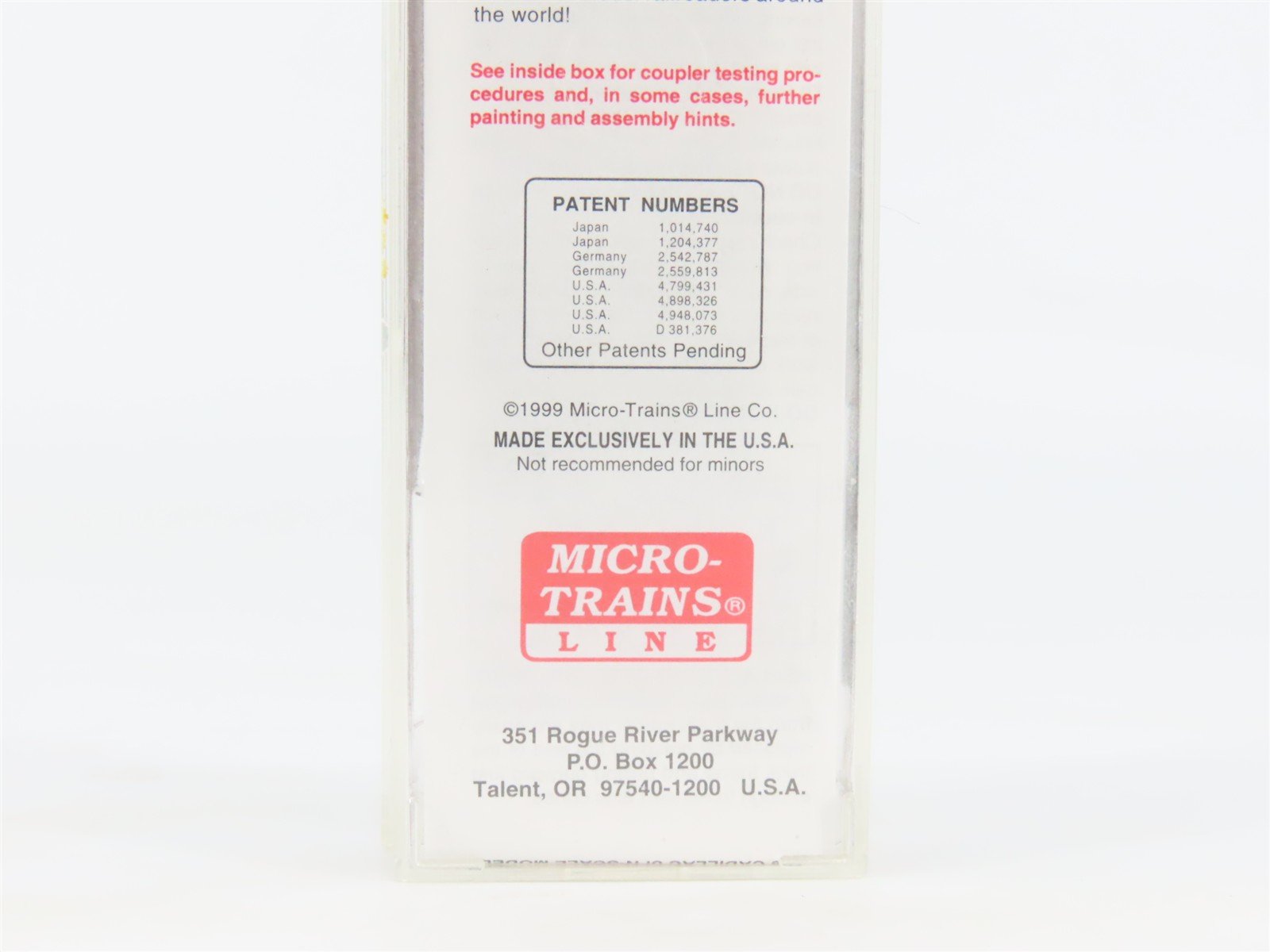 N Micro-Trains MTL 34230 KCS 