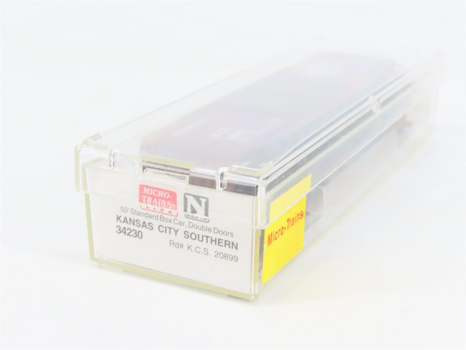 N Micro-Trains MTL 34230 KCS 