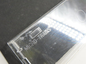 N Micro-Trains MTL 94200 IC Illinois Central 3-Bay ACF Covered Hopper #799623