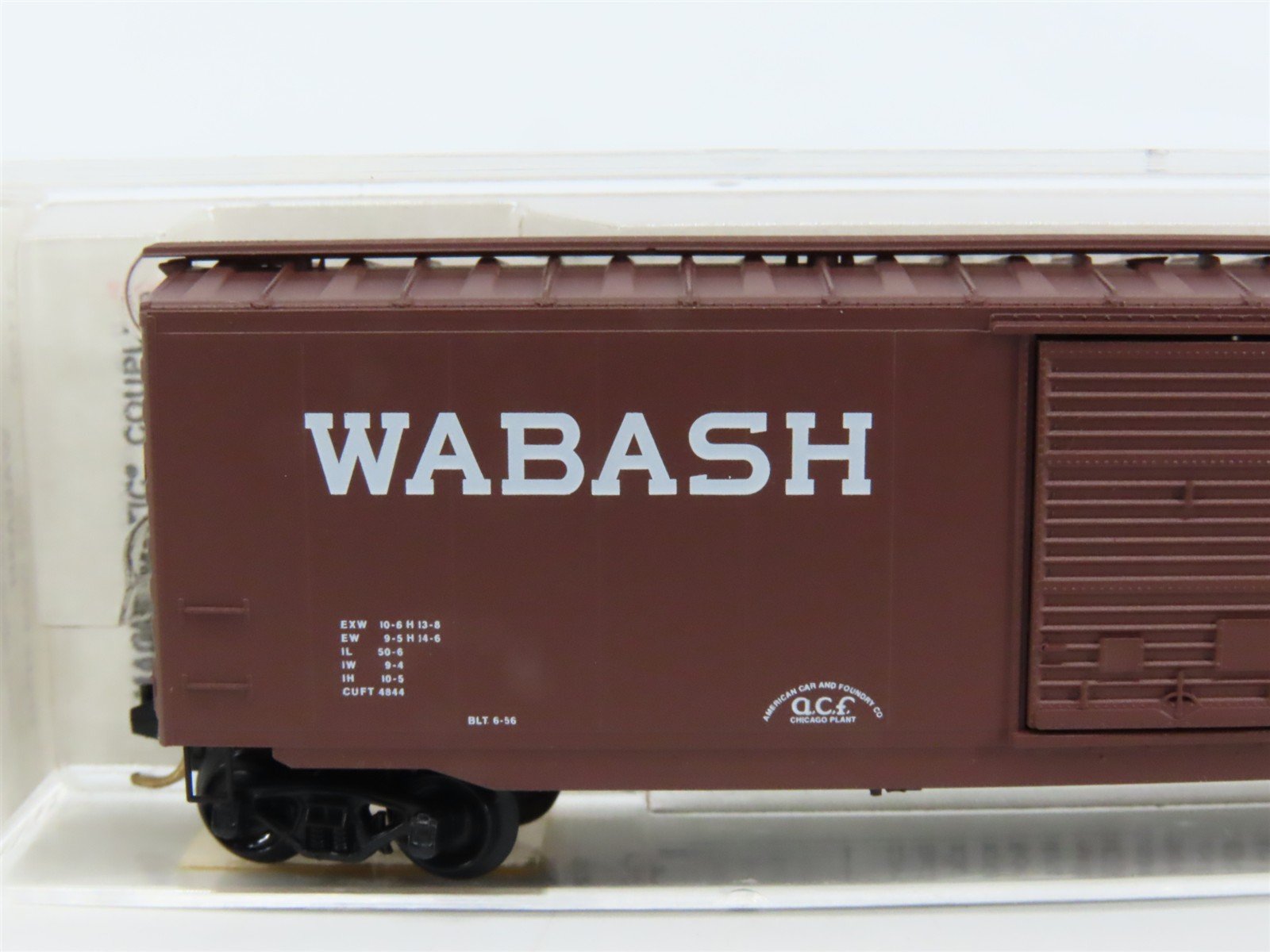N Scale Micro-Trains MTL 31150 WAB Wabash 