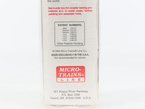 N Scale Micro-Trains MTL 31150 WAB Wabash 