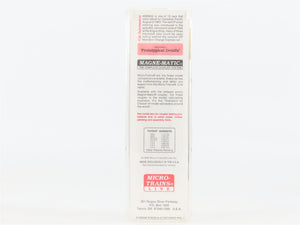 N Micro-Trains MTL 74040/2 CP Canadian Pacific 40' Plug Door Box Car #285602