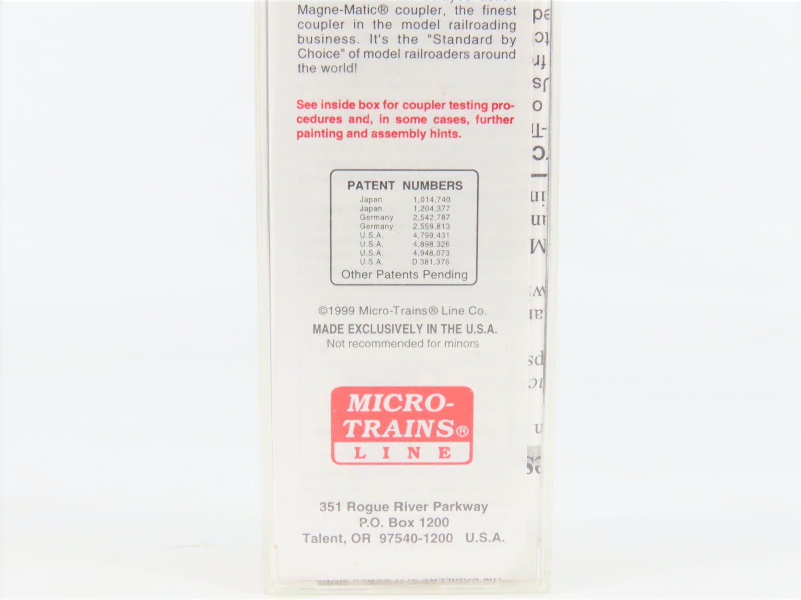 N Scale Micro-Trains MTL 49410 URTC Miller High Life Beer 40' Wood Reefer #93187