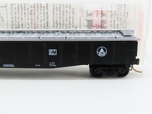 N Scale Micro-Trains MTL 106040 B&O Baltimore & Ohio 50' Covered Gondola #362506