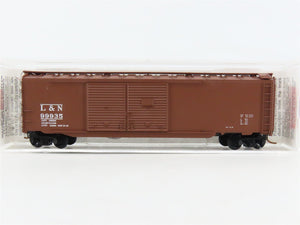 N Scale Micro-Trains MTL 78080 L&N Louisville & Nashville 50' Box Car #99935