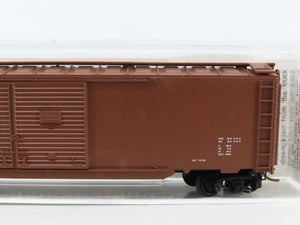N Scale Micro-Trains MTL 78080 L&N Louisville & Nashville 50' Box Car #99935