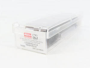 N Scale Micro-Trains MTL 78080 L&N Louisville & Nashville 50' Box Car #99935