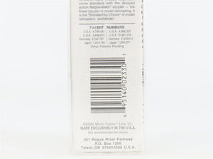 N Scale Micro-Trains MTL 49220 NBRX Narragansett Ale 40' Wood Reefer #12