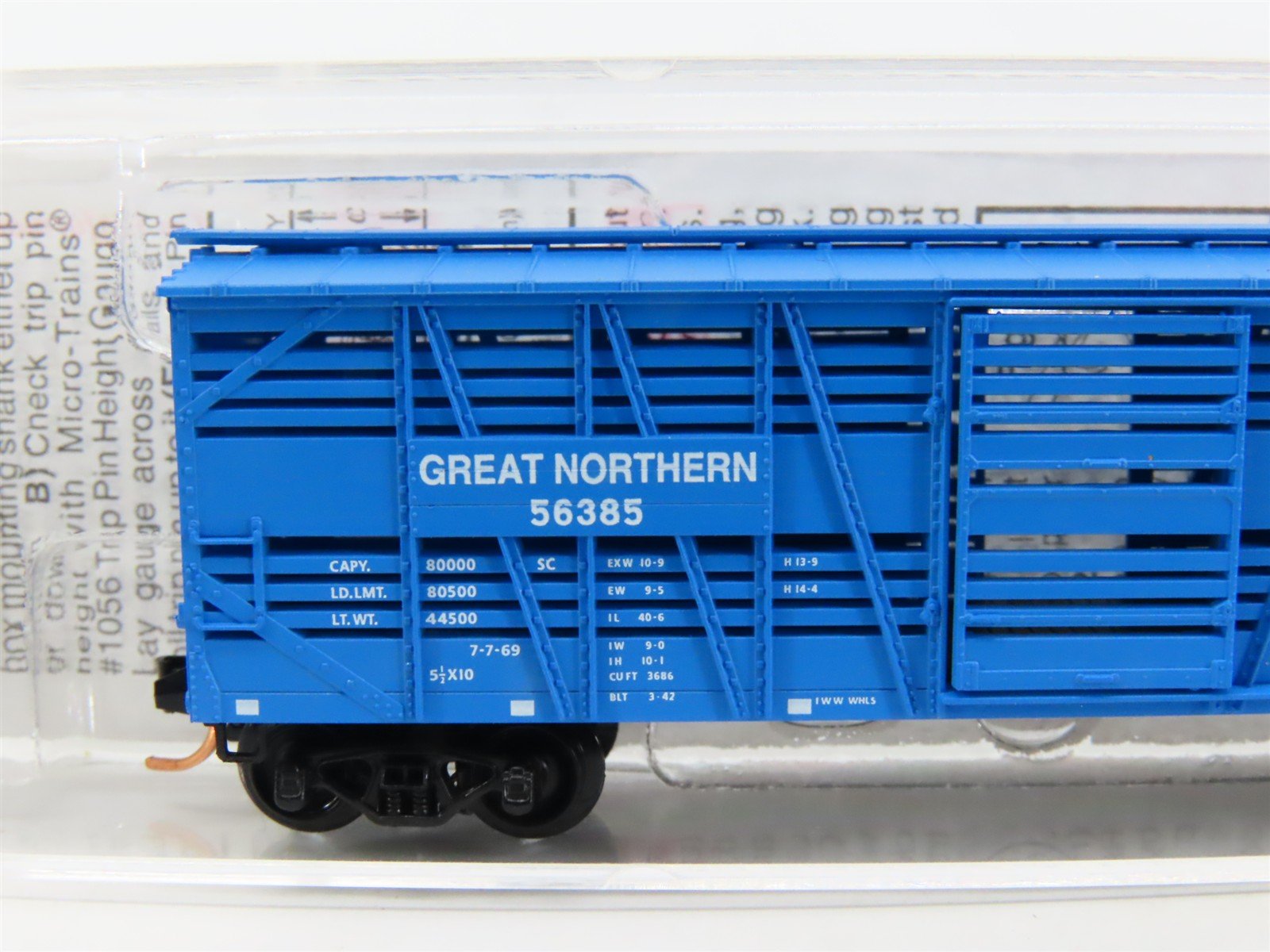 N Micro-Trains MTL 35170 GN Great Northern 