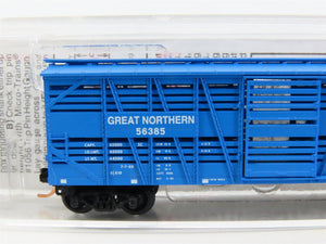 N Micro-Trains MTL 35170 GN Great Northern 