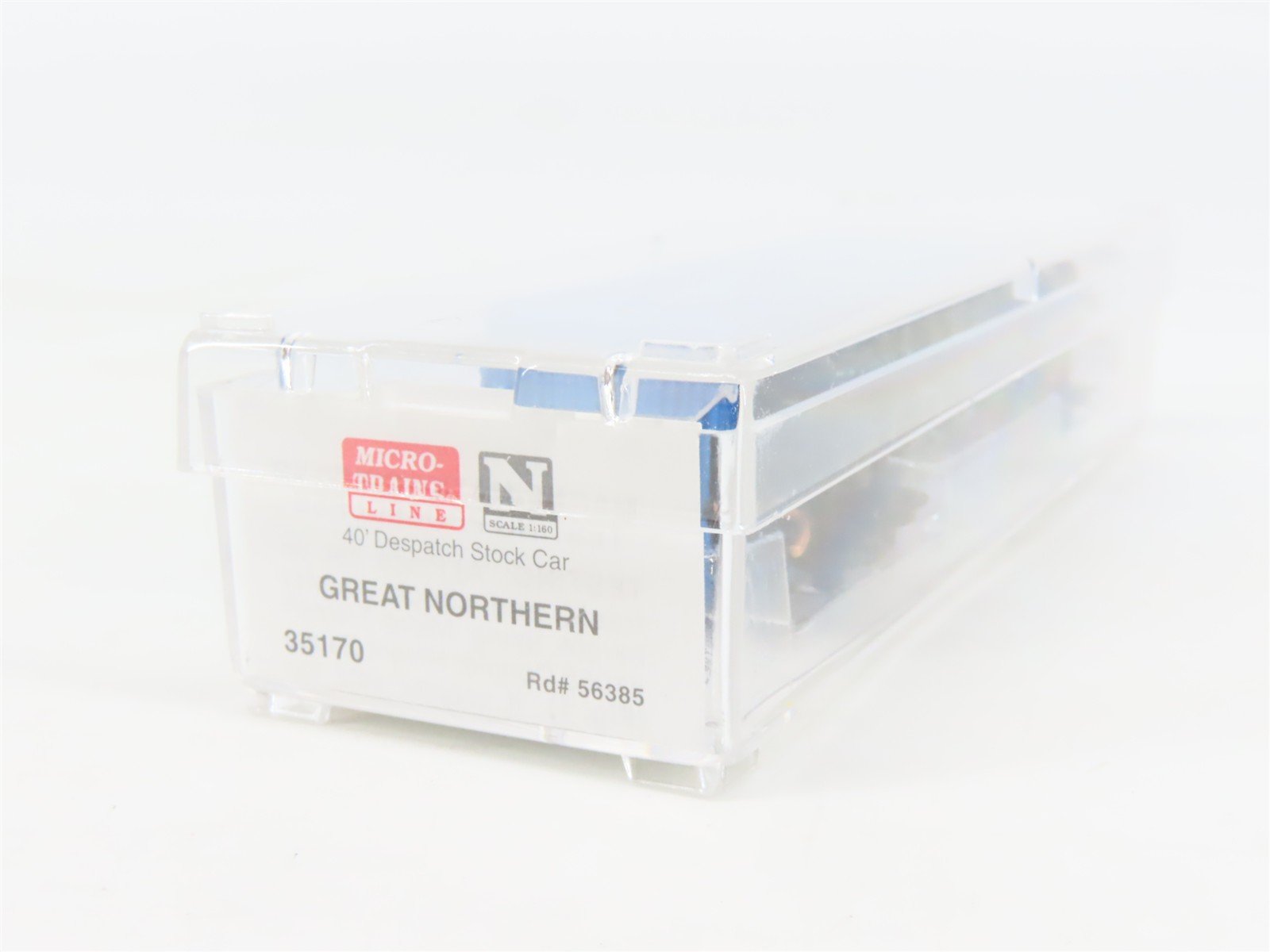 N Micro-Trains MTL 35170 GN Great Northern 