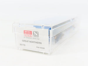 N Micro-Trains MTL 35170 GN Great Northern 