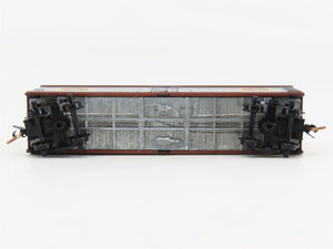 N Scale Micro-Trains MTL FBX Robin Hood Beer 40' Wood Reefer #5300