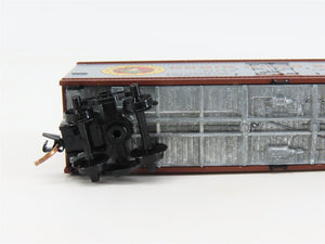 N Scale Micro-Trains MTL FBX Robin Hood Beer 40' Wood Reefer #5300