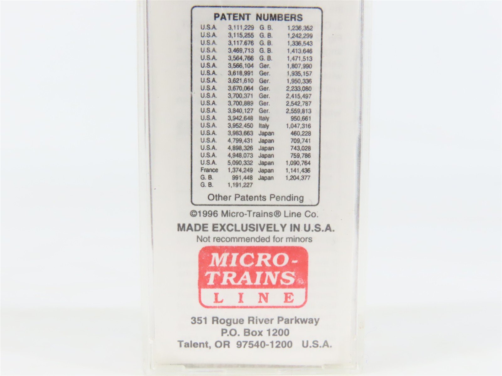 N Scale Micro-Trains MTL FBX Robin Hood Beer 40' Wood Reefer #5300