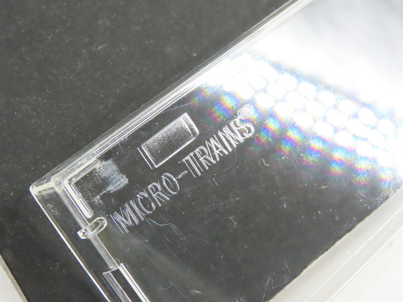 N Micro-Trains MTL 42030 MWR Muncie & Western/Ball Glass Jars 40' Box Car #1024
