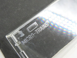 N Micro-Trains MTL 42030 MWR Muncie & Western/Ball Glass Jars 40' Box Car #1024