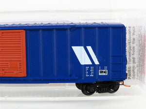 N Scale Micro-Trains MTL 25620 MRL Montana Rail Link 50' Boxcar #20030