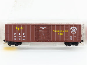 N Scale Micro-Trains MTL 27170 PRR Pennsylvania 50' Rib Side Boxcar #112015