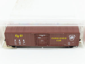N Scale Micro-Trains MTL 27170 PRR Pennsylvania 50' Rib Side Boxcar #112015