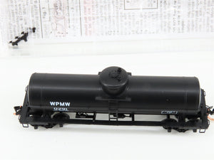 N Micro-Trains MTL 65550 WPMW Western Pacific 39' Single Dome Tankcar #0291