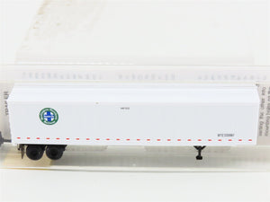 N Scale Micro-Trains MTL 68060 SFTZ/BNSF 48' Trailer #220987