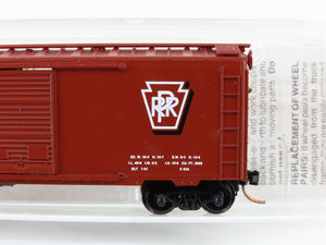 N Scale Micro-Trains MTL 20780 PRR Pennsylvania 40' Boxcar #603125